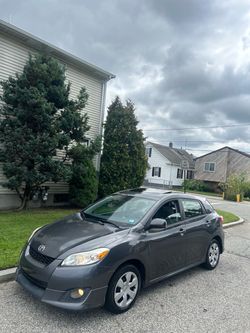 2010 Toyota Matrix