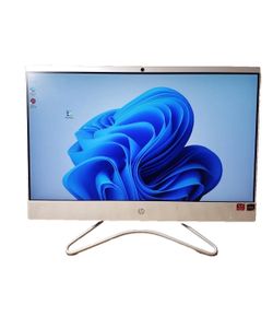HP 24-F1047C 24” Touch All In One Ryzen 3 3200U 2.6GHz 8GB Ram 1TB HDD Win 11
