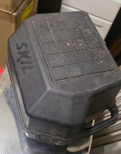 Right side blade skilsaw circular saw