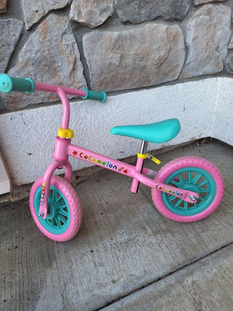 No Pedal Bike