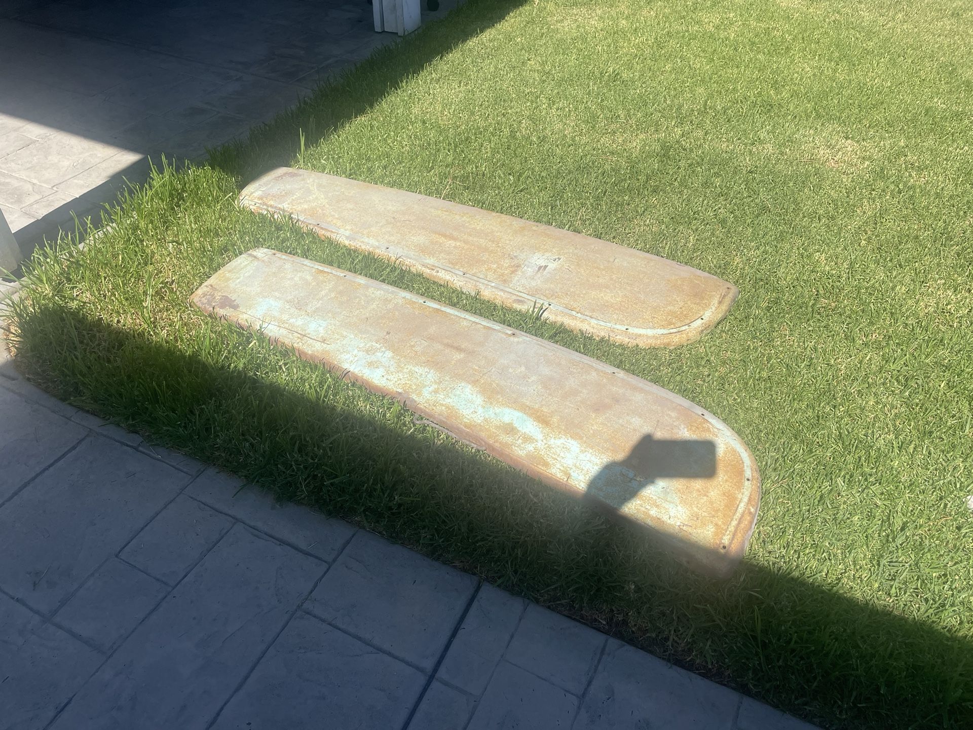 1959 Impala Turn Pike Skirts