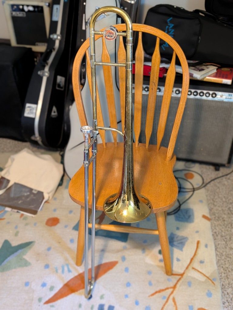 Vintage King Liberty 2B Trombone 