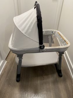 Graco Foldable And Extendable Bassinet