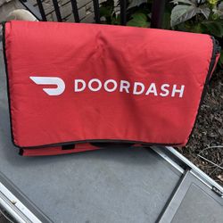 DoorDash Catering Bag