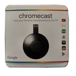 Google Chromecast Gen 2