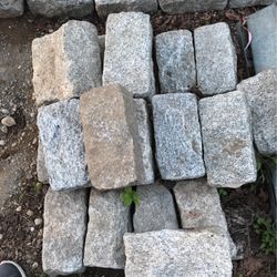 Jumbo cobblestones approximately 50 pieces $7.00 Each Or 325.00 Take All
