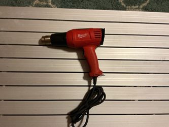 Milwaukee Heat Gun – Good Condition