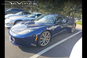 2012 Lotus Evora