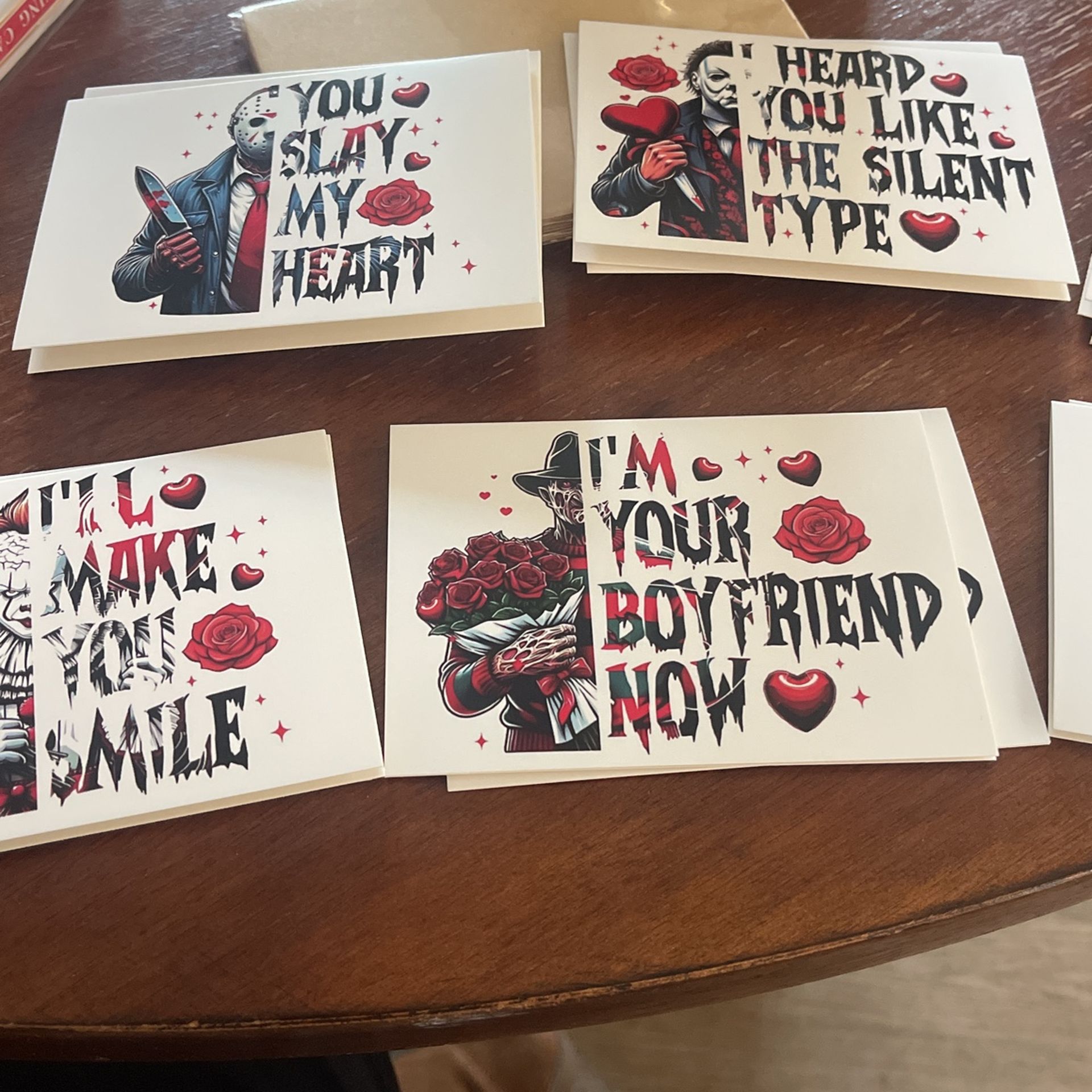 Valentine Day Cards 
