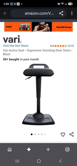 Ergonomic chair