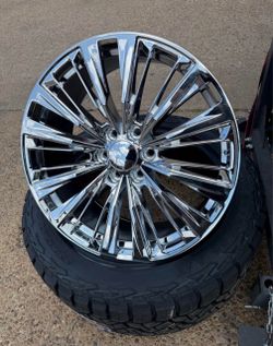 Chevy wheels