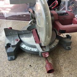 Miter Saw Skilsaw 10”