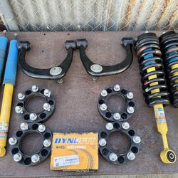 2023 Toyota Tacoma OEM Front Suspensión Parts