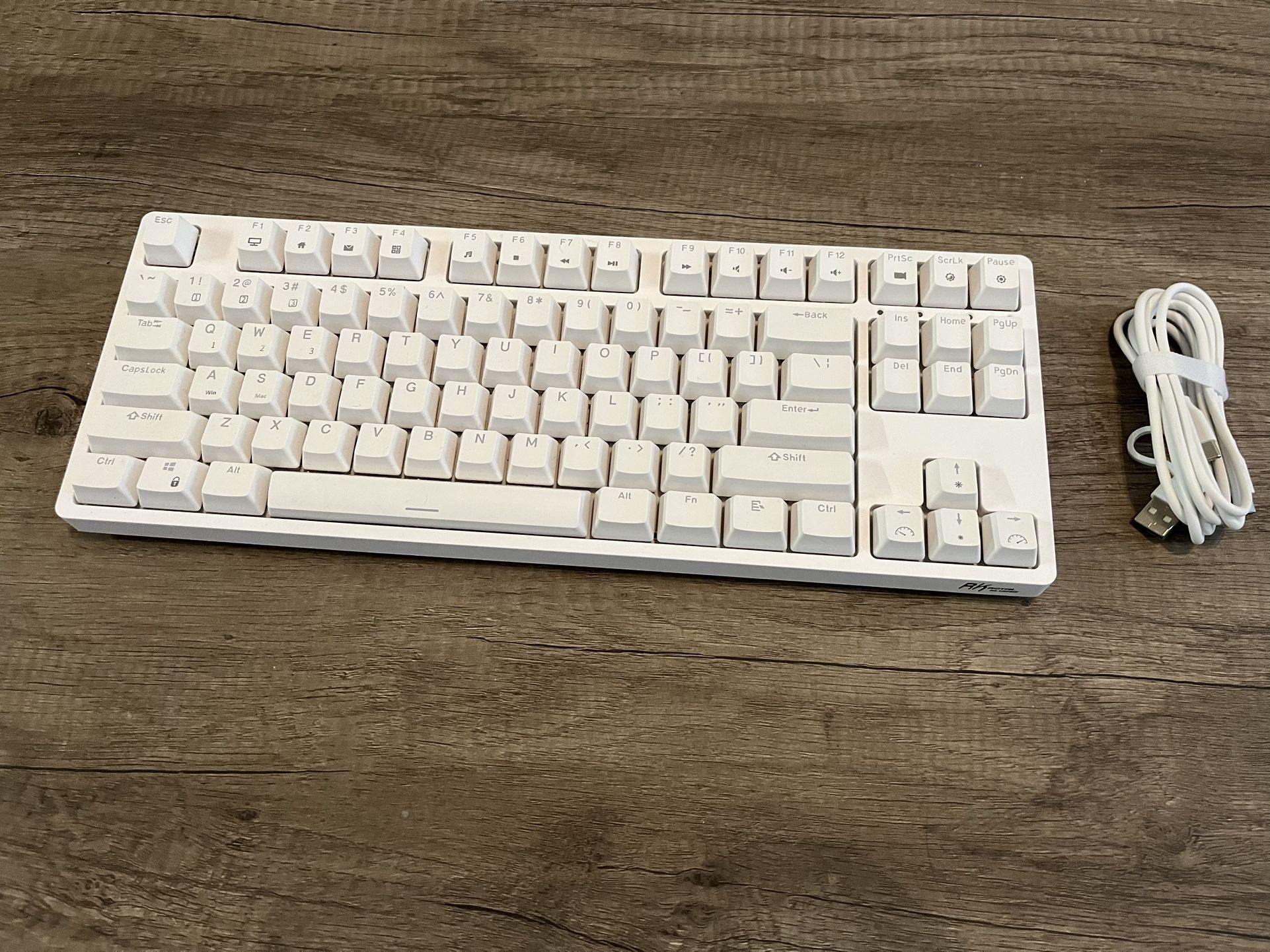 RGB Hot Swappable Wireless Keyboard