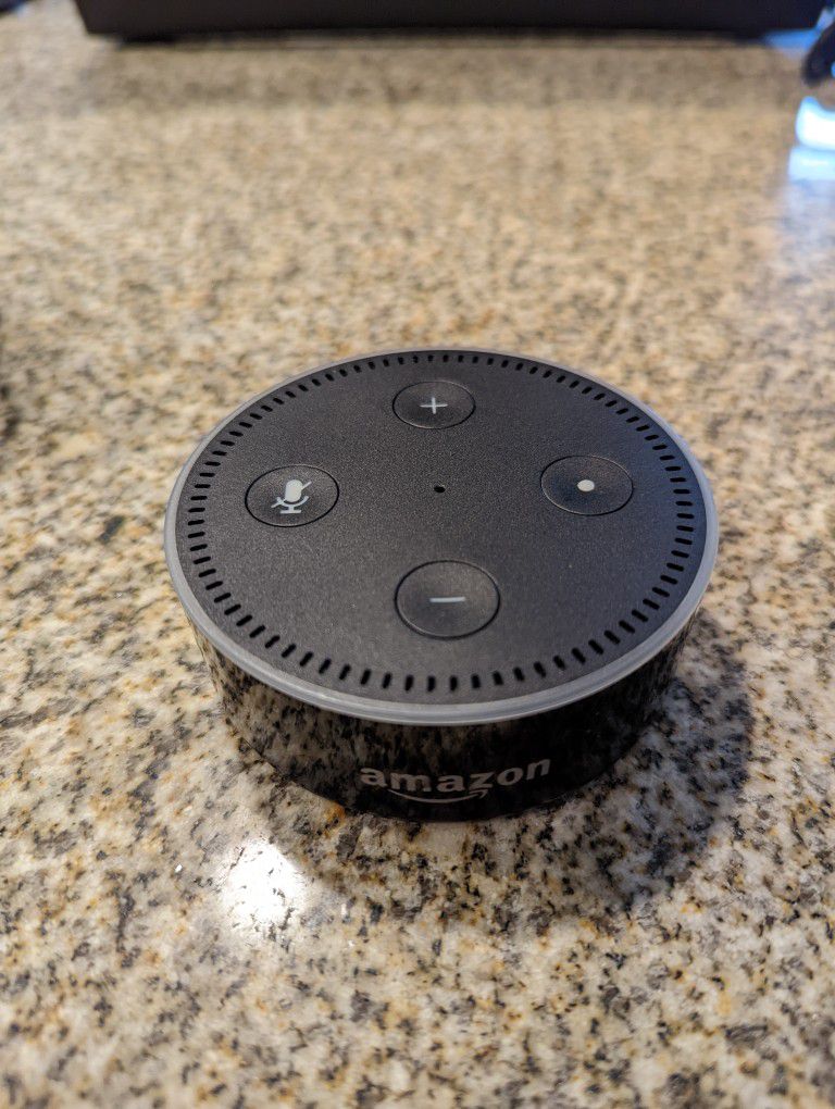 Amazon Echo Dot Gen 2 With Alexa