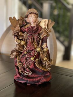 Dan Dee Collection - Tree Topper 🎄