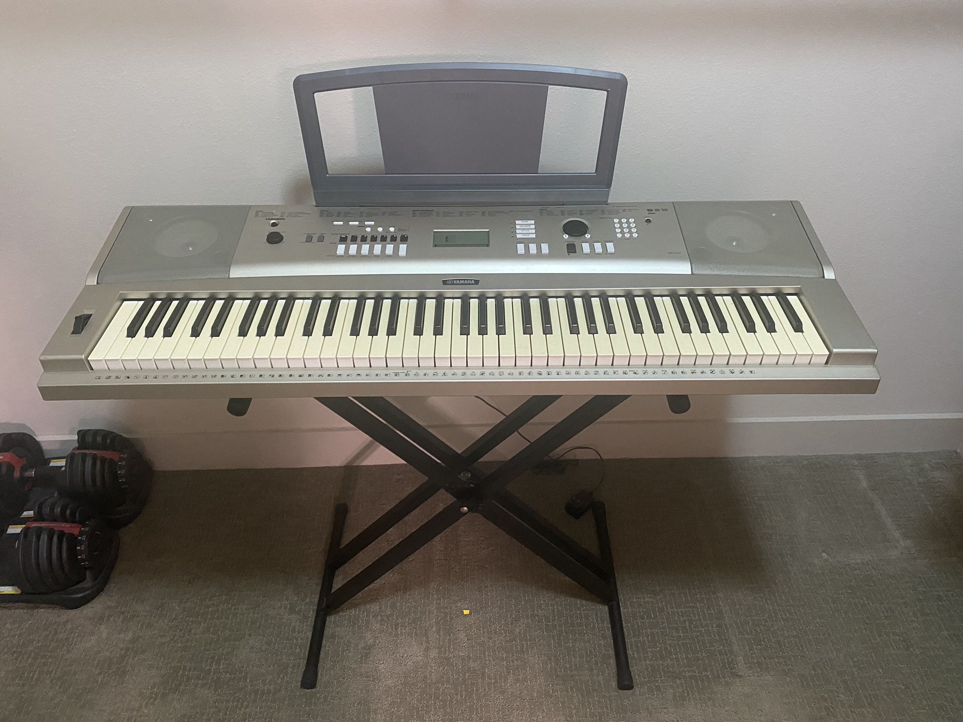 Yamaha YPG-235