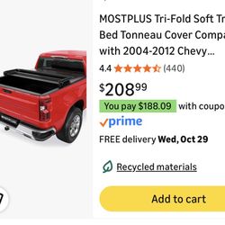 Cover For Ford F150
