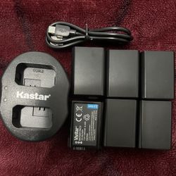 SONY Batteries For Sony Camer