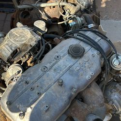 1.8 Four-Cylinder Mazda B Series