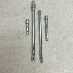 Diehard four piece extension set