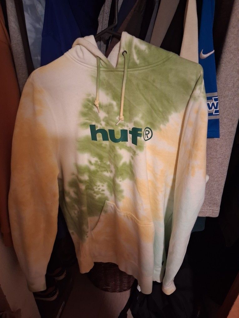 Huf Hoodie