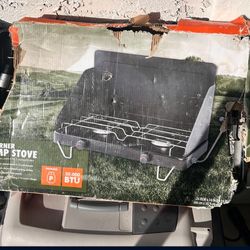 Camping Stove