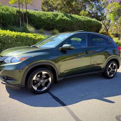 2018 Honda Hr-v