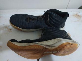 And 1 Shoes Size 12