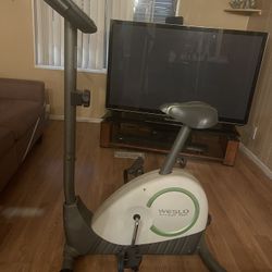 Weslo Exercise Bike