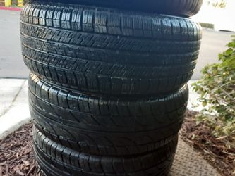 TIRE GOOD CONDITION