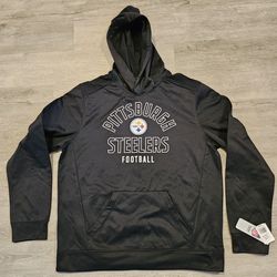 Pittsburgh Steelers Official NFL Men's XL Hoodie 