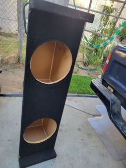 Tahoe 07-13 Speaker Box 12'S