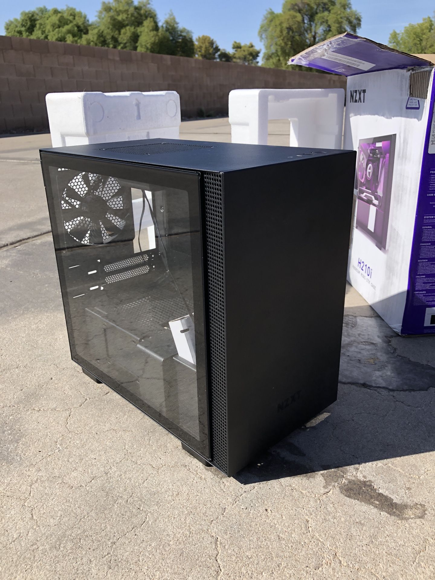 PC case NZXT