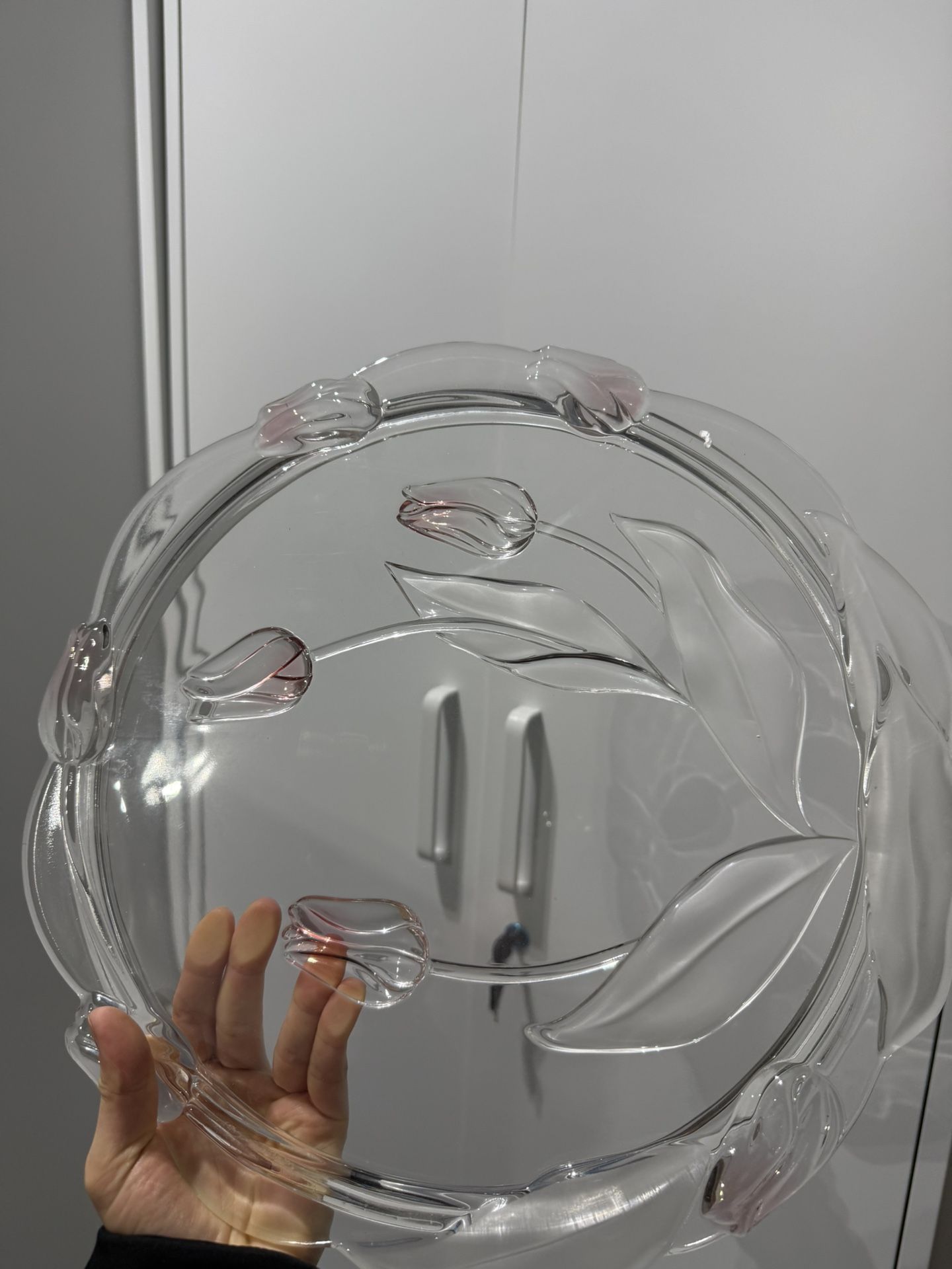 Crystal Plate