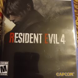 Resident Evil 4 