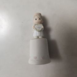 Precious Moments "God Sent His Love" With Box