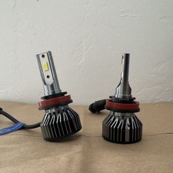 LED Headlights 