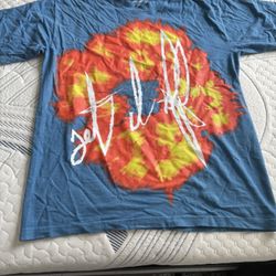 Denim Tear Shirt size m