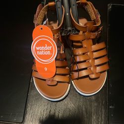 Huarachitos Para Niñas 9