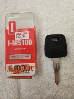 NISSAN & INFINITI KEY FOB *NEW*