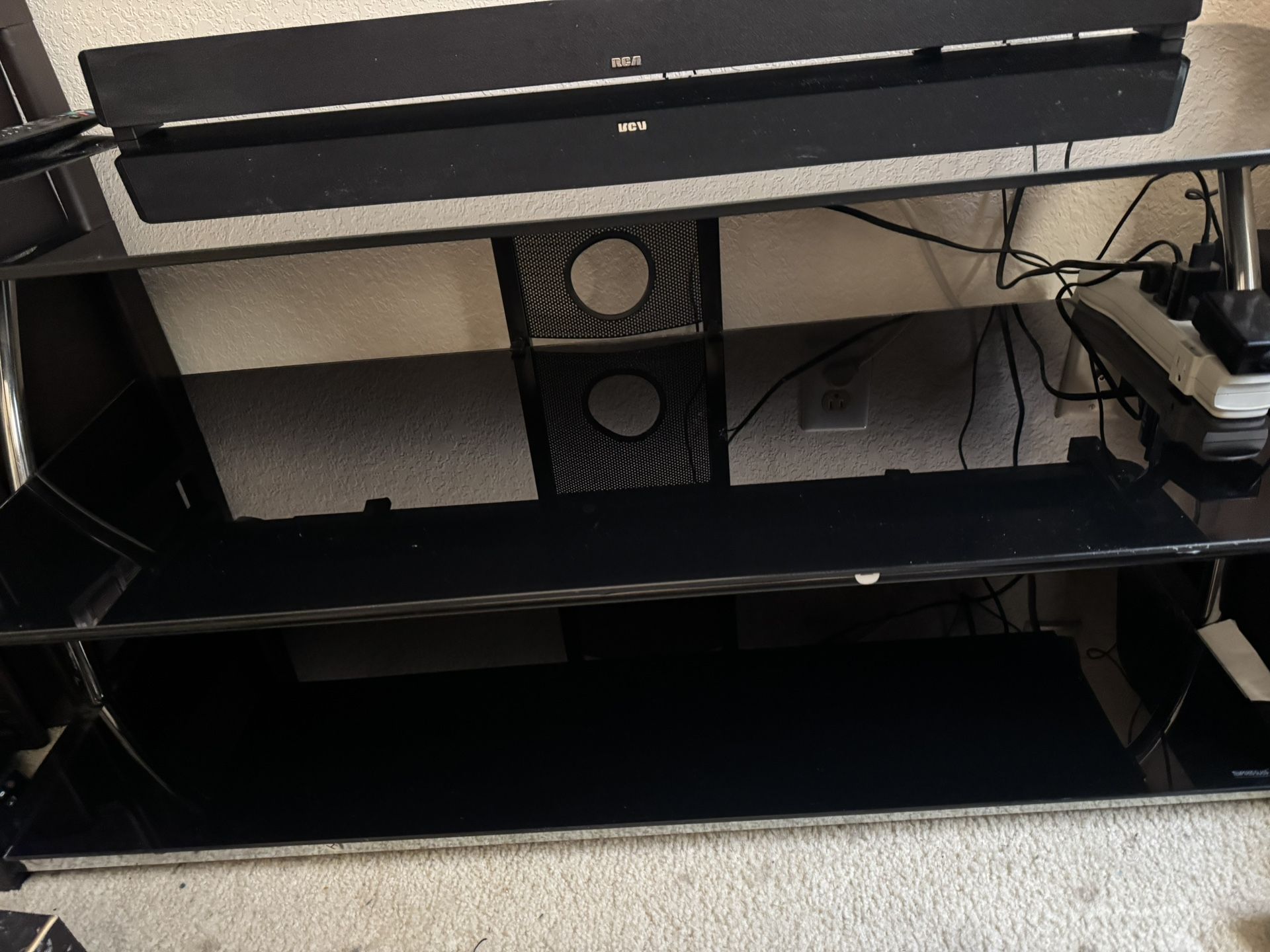 Entertainment Center 