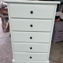 Wooden Dresser