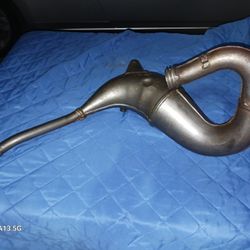 Kx 85 Expansion Chamber 