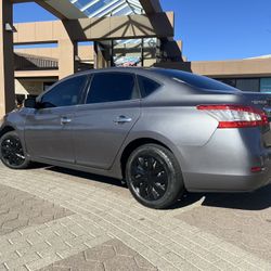 2015 Nissan Sentra