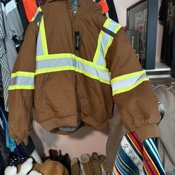 Sicalobo Men’s Jacket Heavy Duty 5x