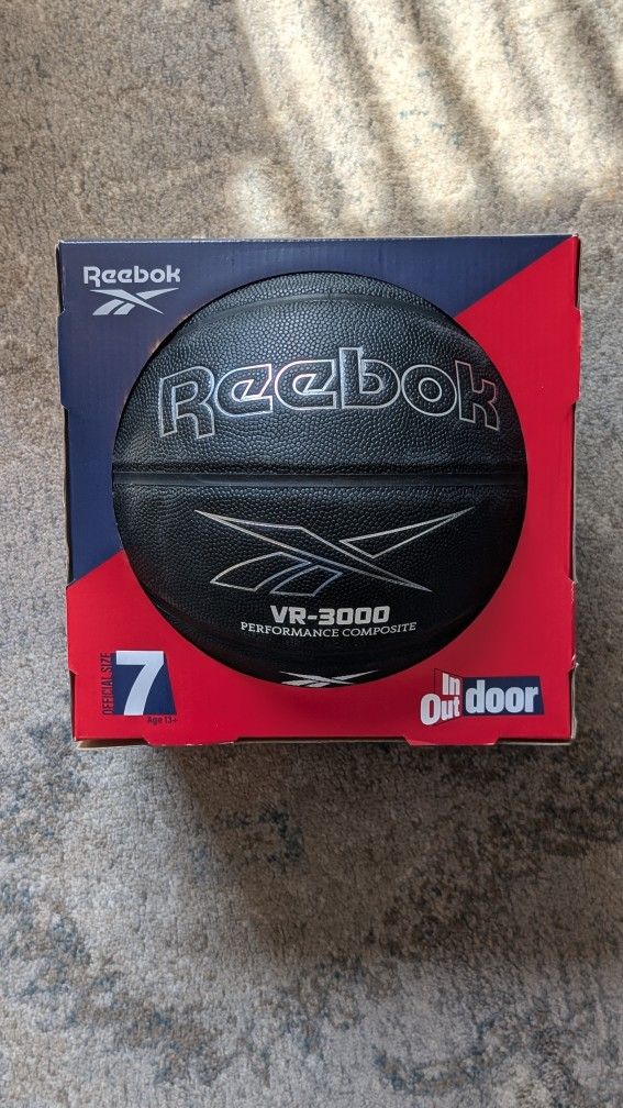 Reebok VR-3000 Basketball

