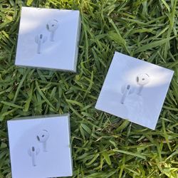 Apple AirPods Gen 4 🍎