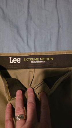Lee Extreme Motion Chinos