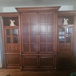 TV Stand/Bookshelves